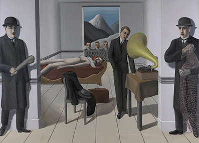 Rooms Wide Shut